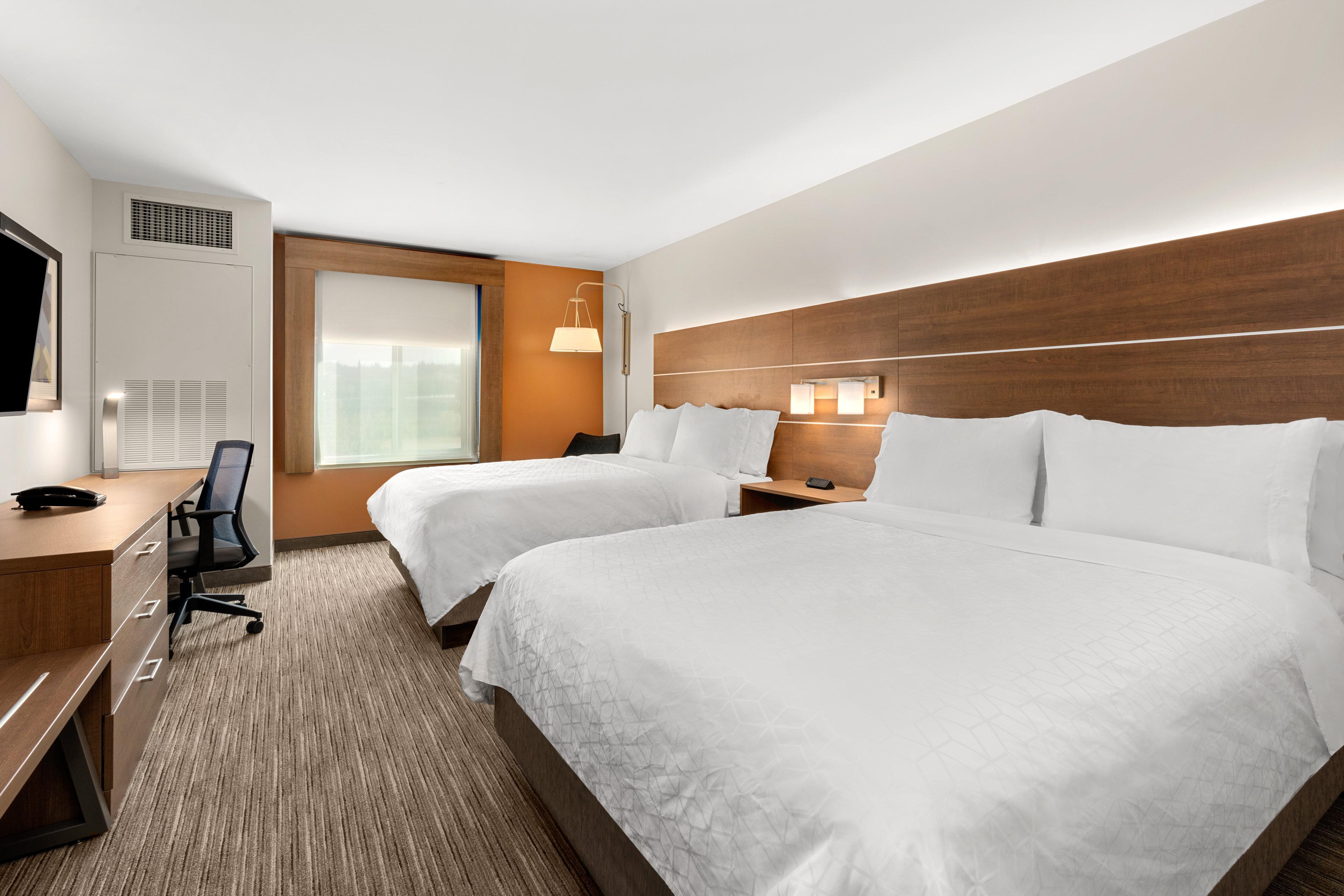 Holiday Inn Express And Suites Sumner By Ihg Exterior foto