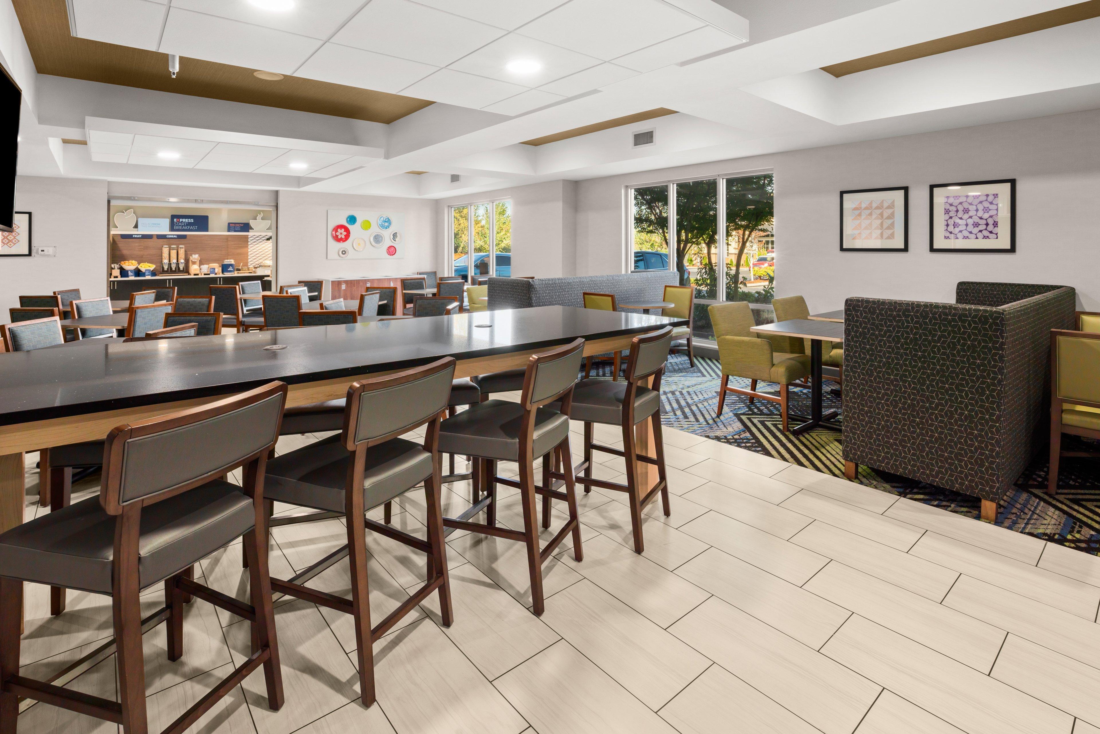 Holiday Inn Express And Suites Sumner By Ihg Exterior foto